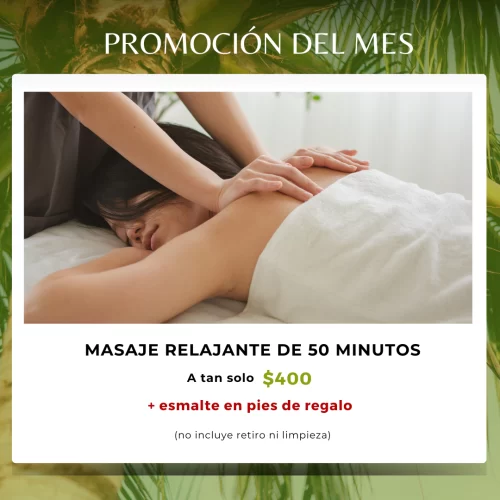 Local Spa promociones septiembre