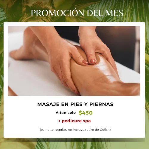 Local Spa promociones septiembre